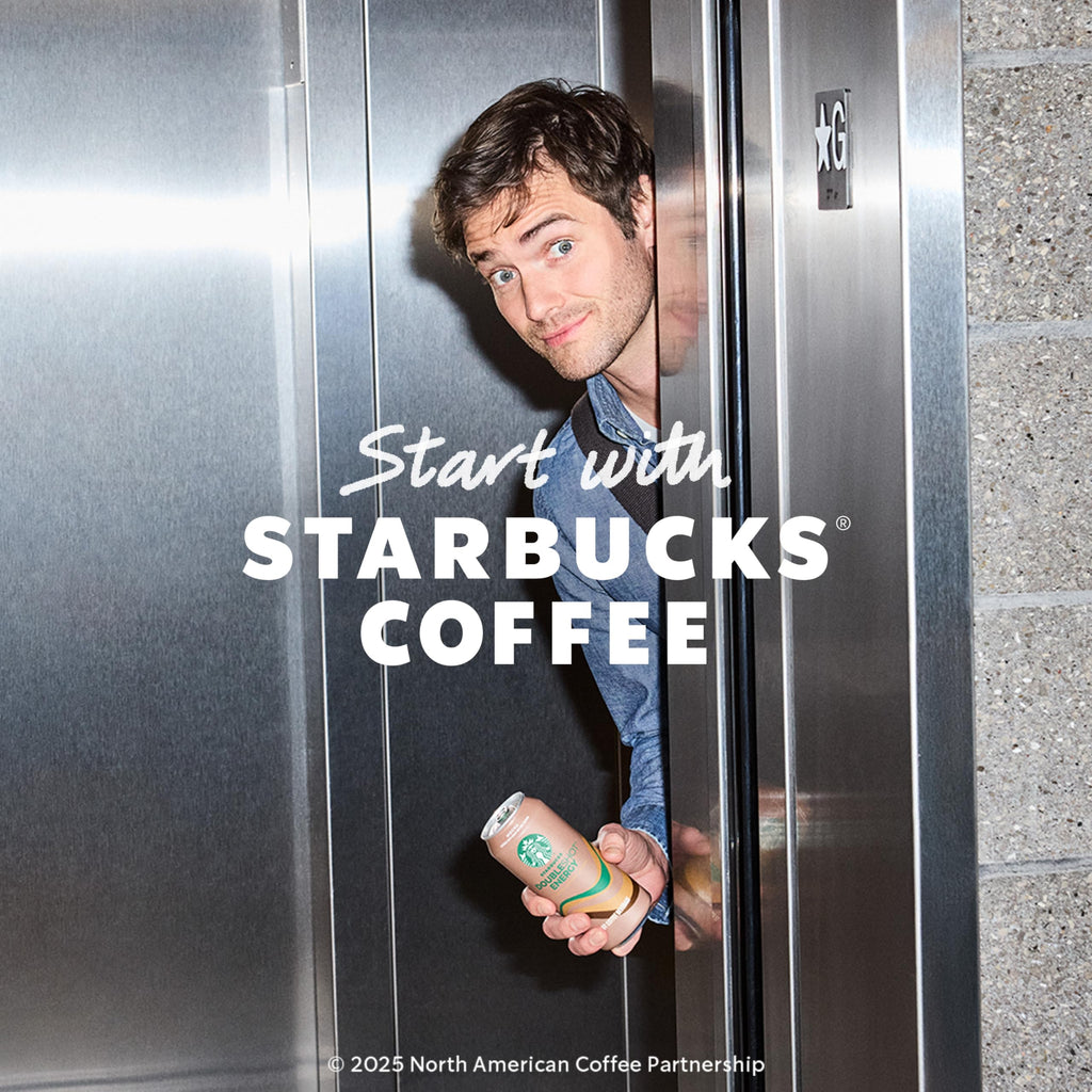 Starbucks Doubleshot Energy Drink Coffee Beverage, Vanilla, Iced Coffee, 15 fl oz Cans (12 Pack)
