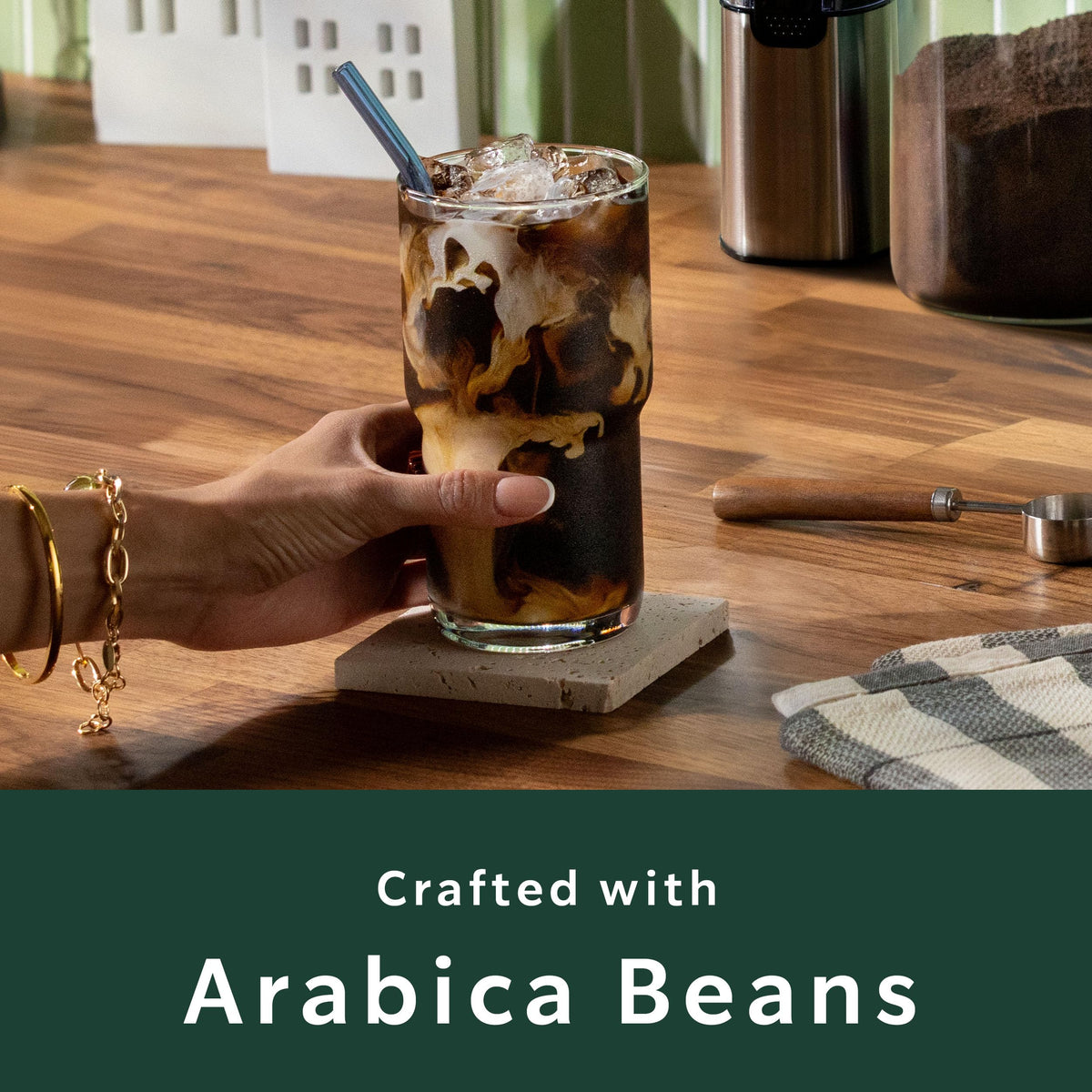 Starbucks Cold Brew Coffee Concentrate, Dark Chocolate Hazelnut Flavored Iced Coffee, 32 fl oz