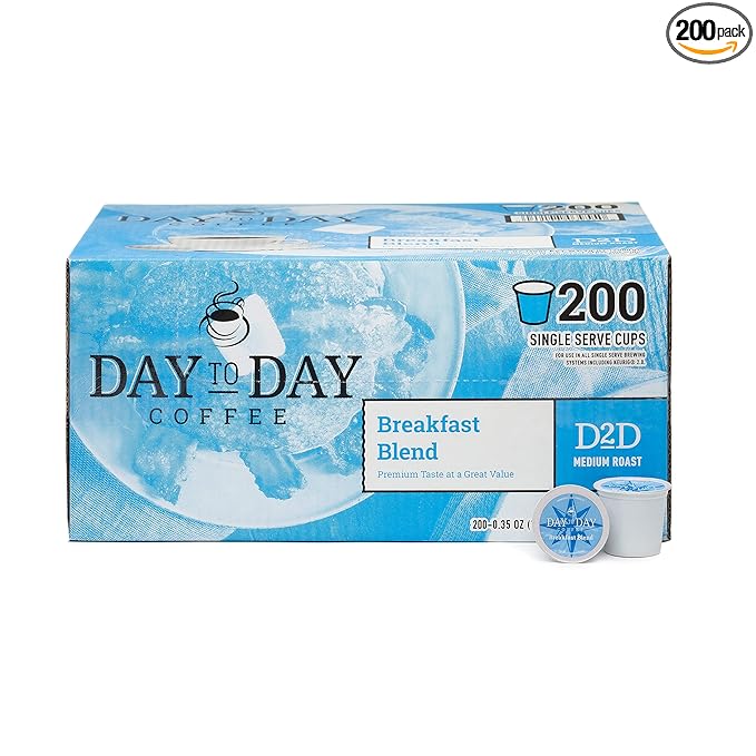 Day To Day Coffee Pods