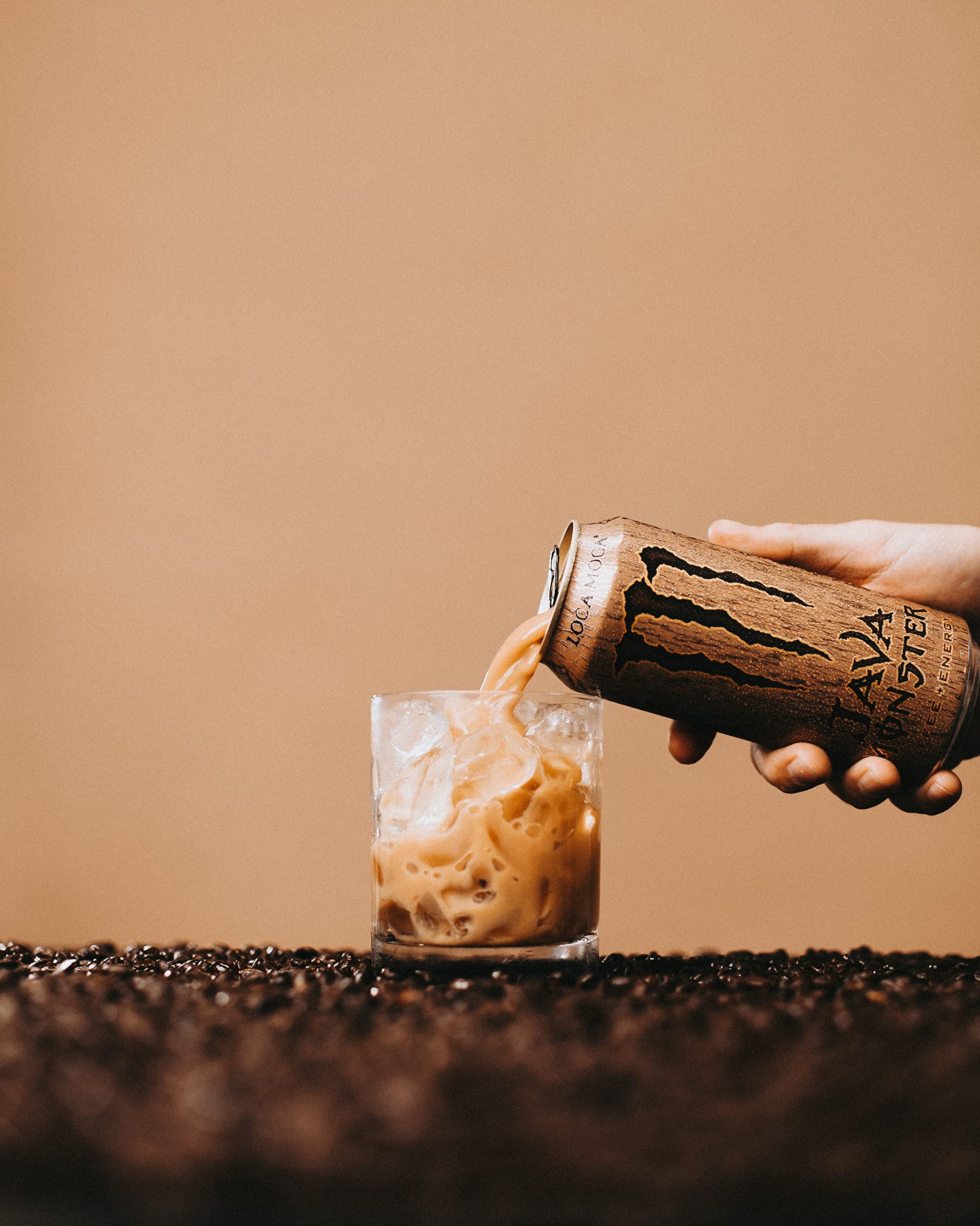 Java Monster Loca Moca, Coffee + Energy Drink, 15 Ounce