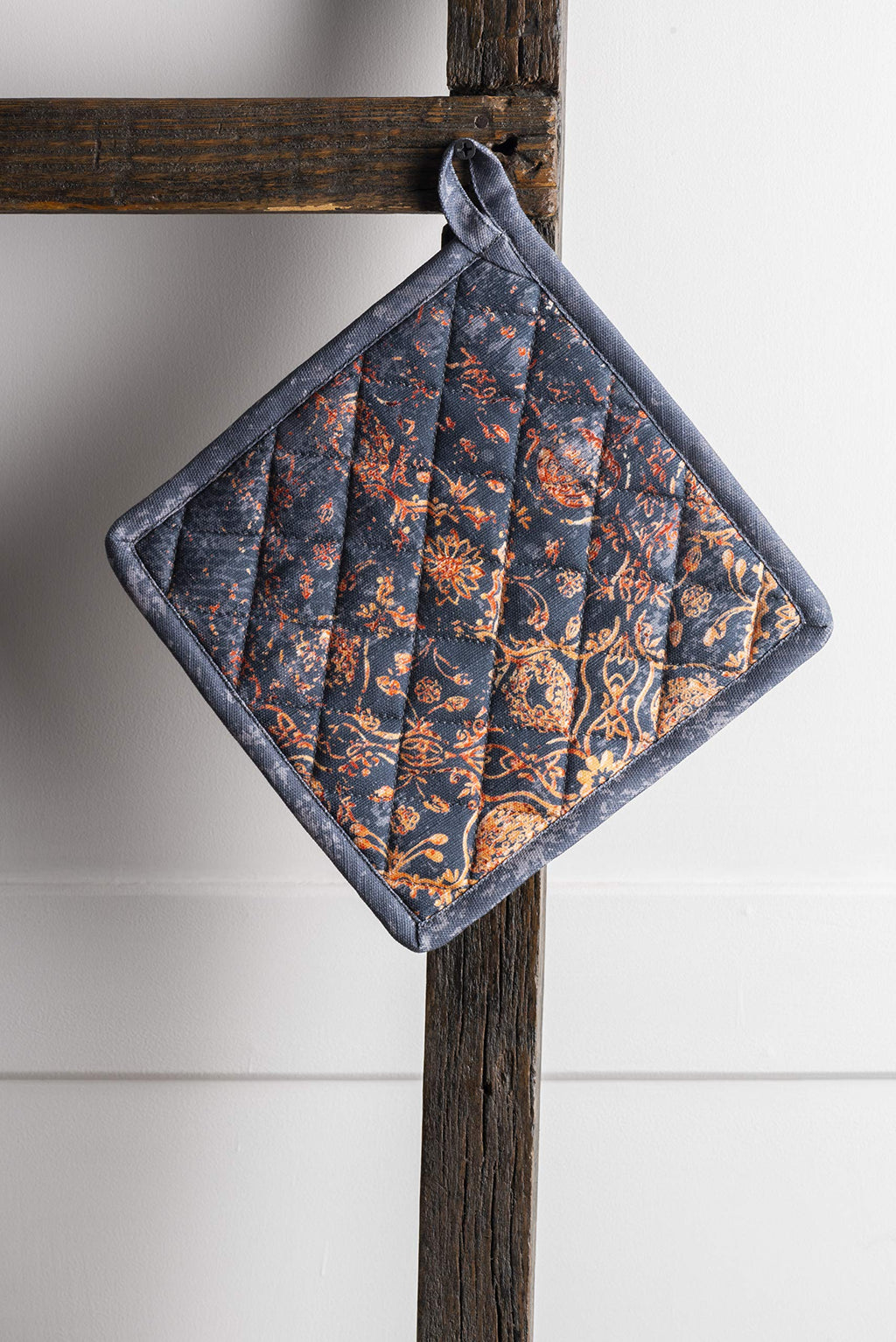 Maison d' Hermine Pot Holders 100% Cotton Potholders (8" x 8", Pack of 1)