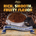 Mt. Whitney Organic Swiss Water, Low Acid, Decaf Coffee from Peru (Ground, 2 Lb)