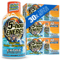 5-hour ENERGY TIDAL TWIST Flavor, 30 Count, Extra Strength Energy Shot