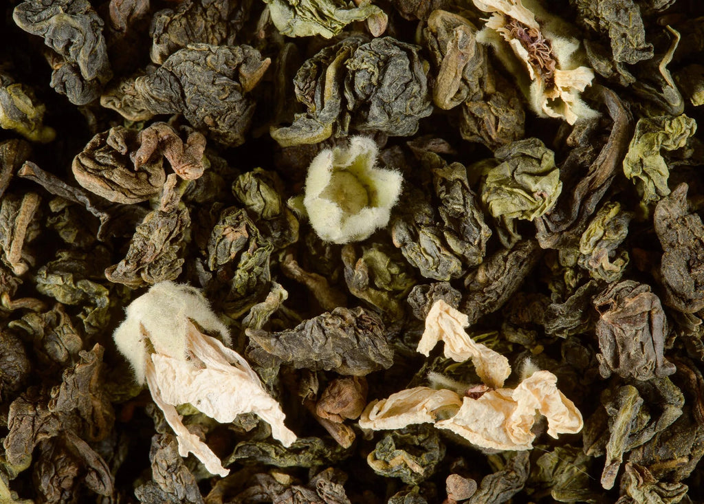 Dammann Freres Loose Leaf, Week-end à Paris, Premium Gourmet French Oolong Tea, Blend Cherry Blossom, Peach Blossom, Almond, Rose Flavors, 3.52 Ounce Tin