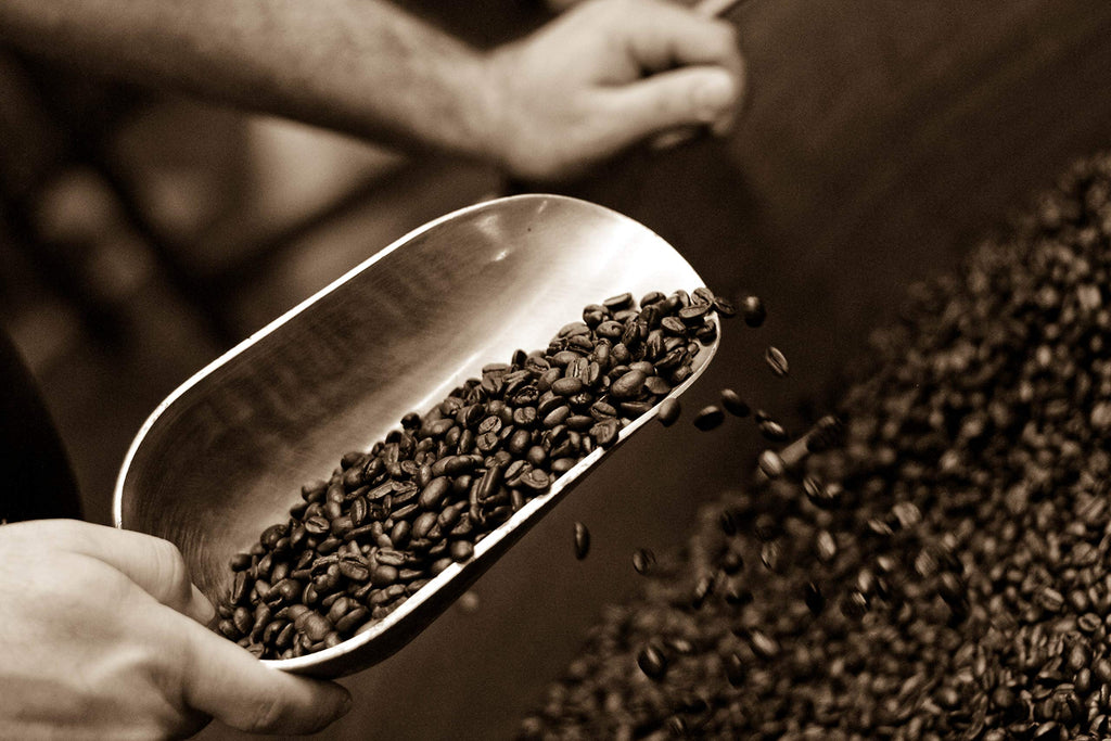 Caffe D'arte Fabriano Wood Roast Reserve Whole Bean Espresso, 12 oz