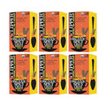 Clipper Organic Spicy Chai Herbal Tea, Caffeine Free, Non GMO, 1.76 Ounces (Pack Of 6)