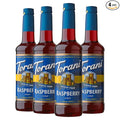 Torani Sugar Free Syrup, Raspberry, 25.4 Ounce (Pack of 4)