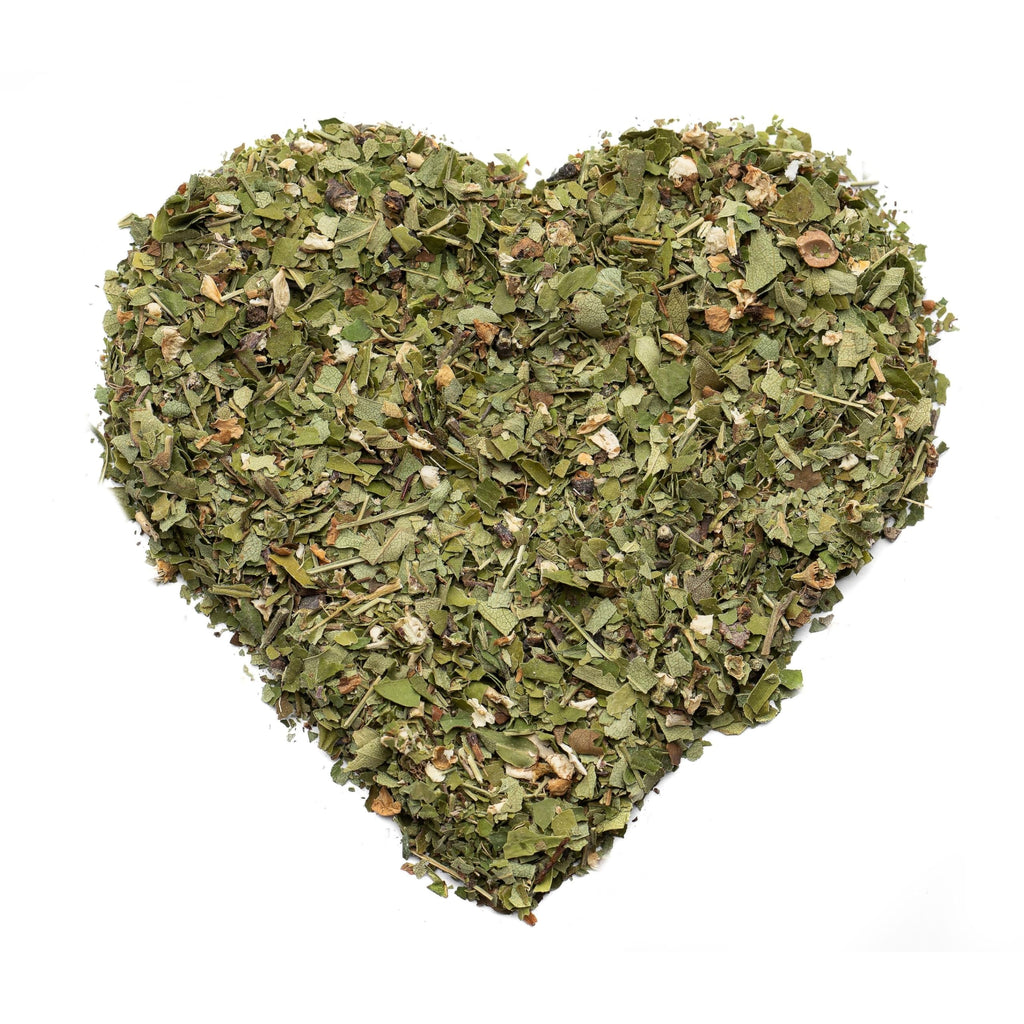 Super Value Pack 5 LB – Organic Hawthorn Leaf & Flower - Crataegus monogyna