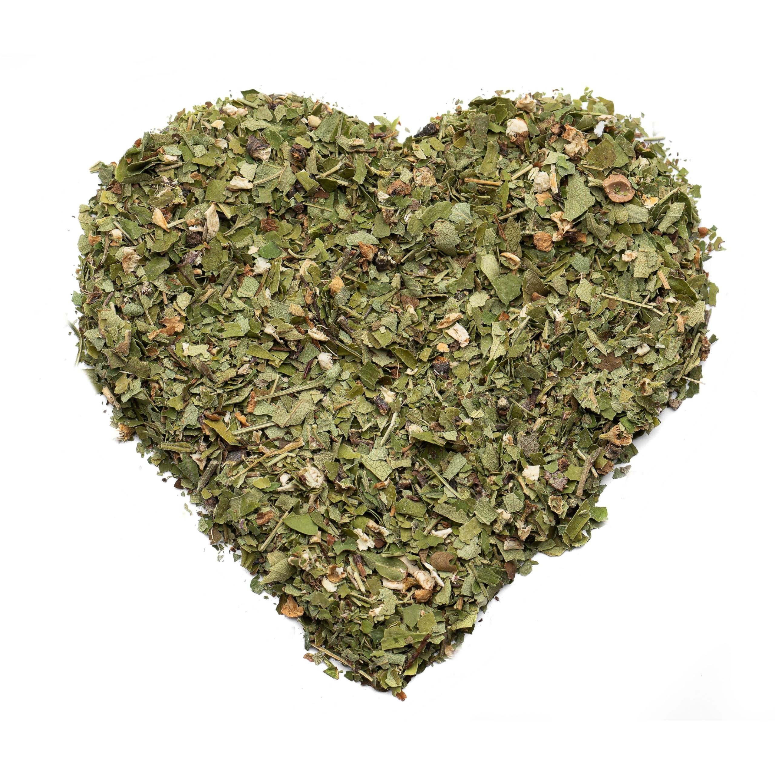 Super Value Pack 5 LB – Organic Hawthorn Leaf & Flower - Crataegus monogyna