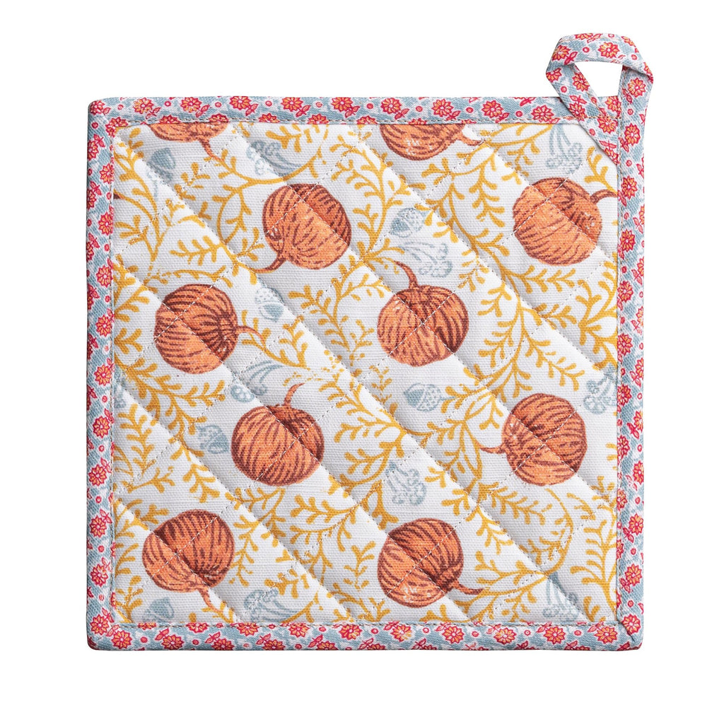 Maison d' Hermine Pot Holders 100% Cotton Potholders (8" x 8", Pack of 1)