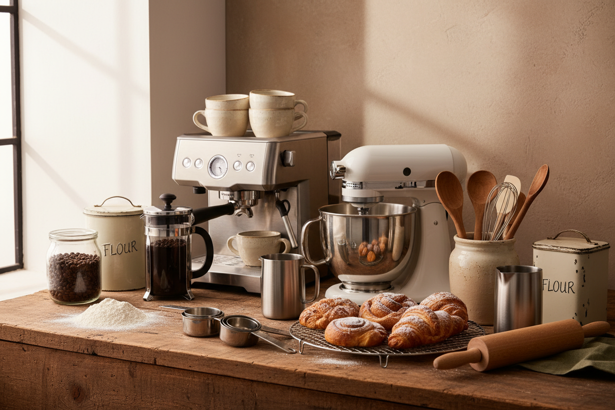 home cafe & baking products
